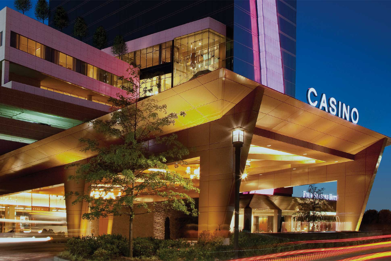 Gaming and Leisure Properties
